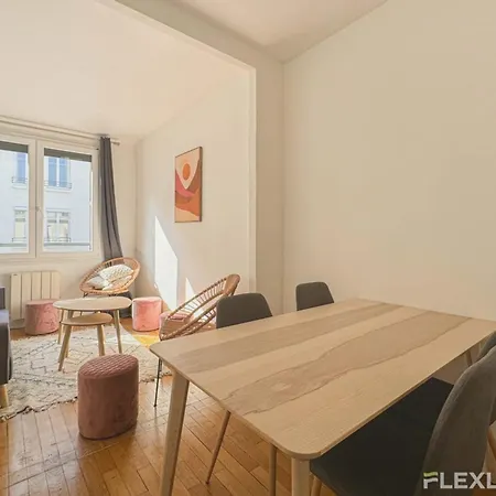 Flexliving - - Lowendal Casa vacanze Parigi