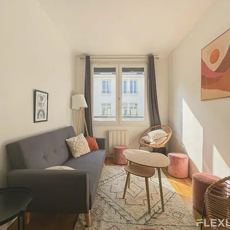 Casa vacanze Flexliving - - Lowendal Parigi