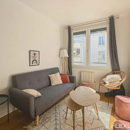 Flexliving - - Lowendal Parigi
