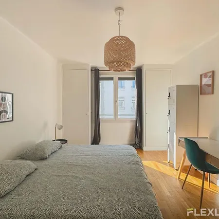 Casa vacanze Flexliving - - Lowendal Parigi